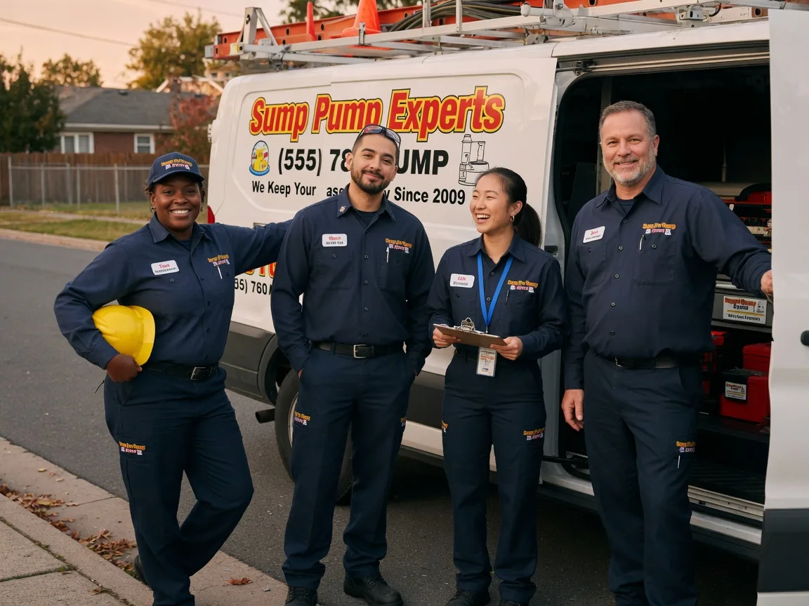 Sump Pump Repair company in Hesperia, CA