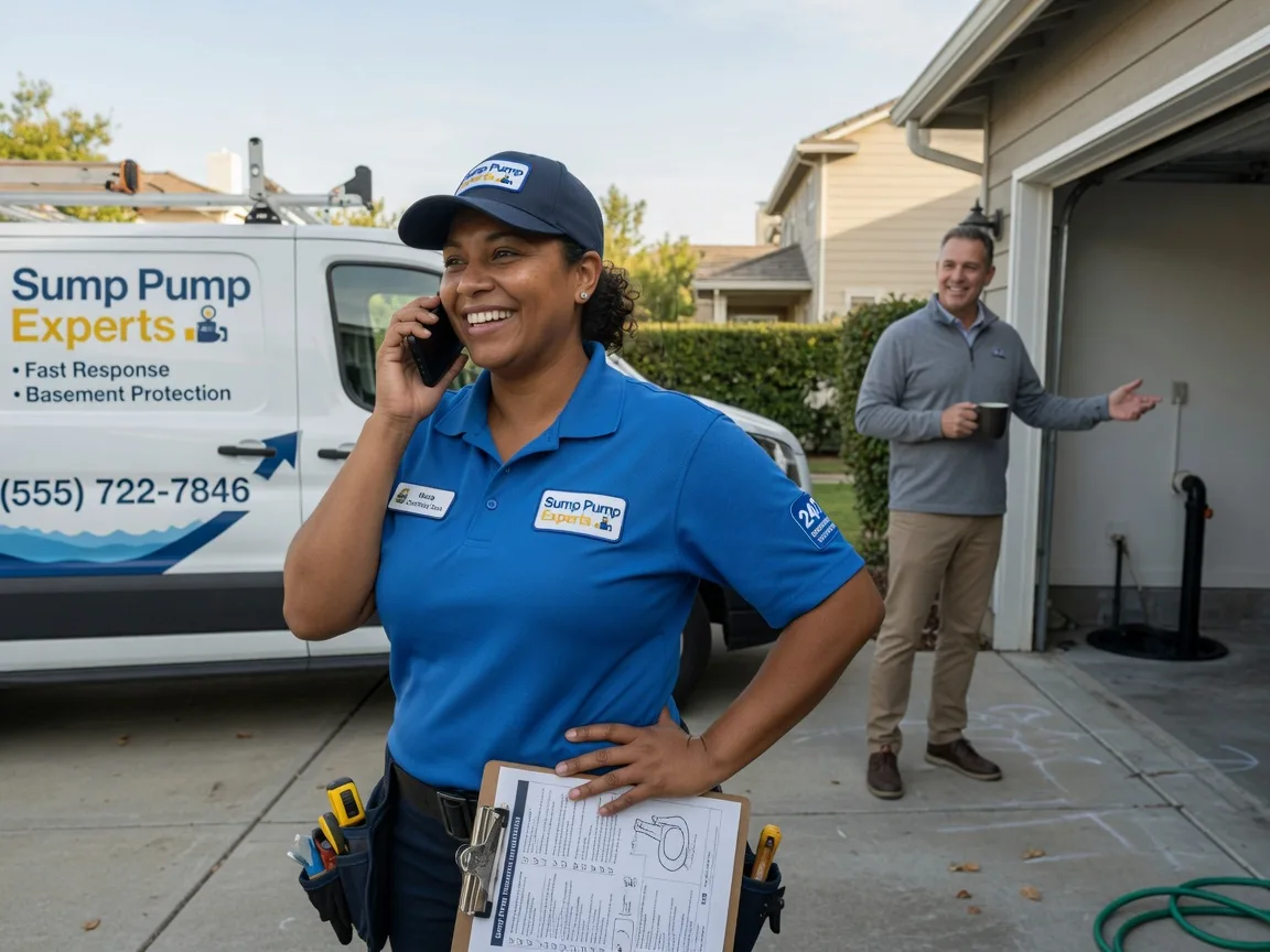 Sump Pump Repair Hesperia, CA FAQs