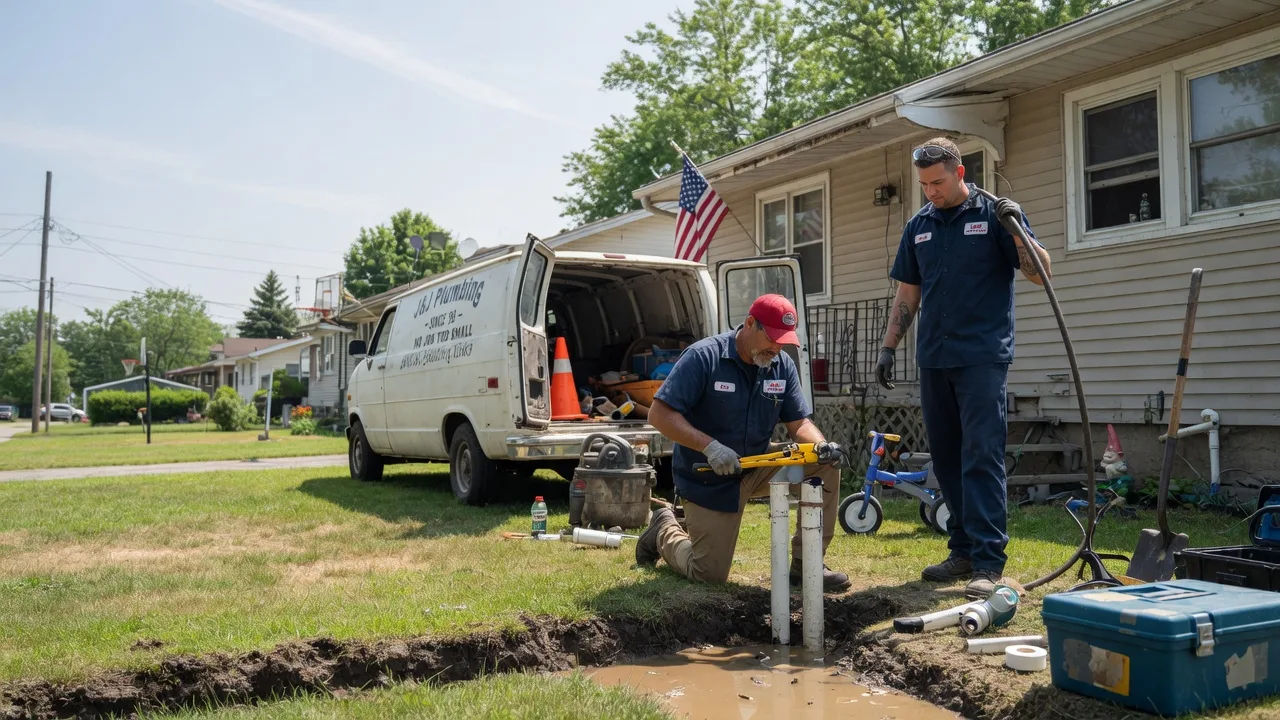 Sump Pump Repair in Hesperia, CA near me